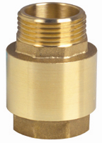 Обратный клапан 1"(Ø25) М/П FV-D Беламос *1/60