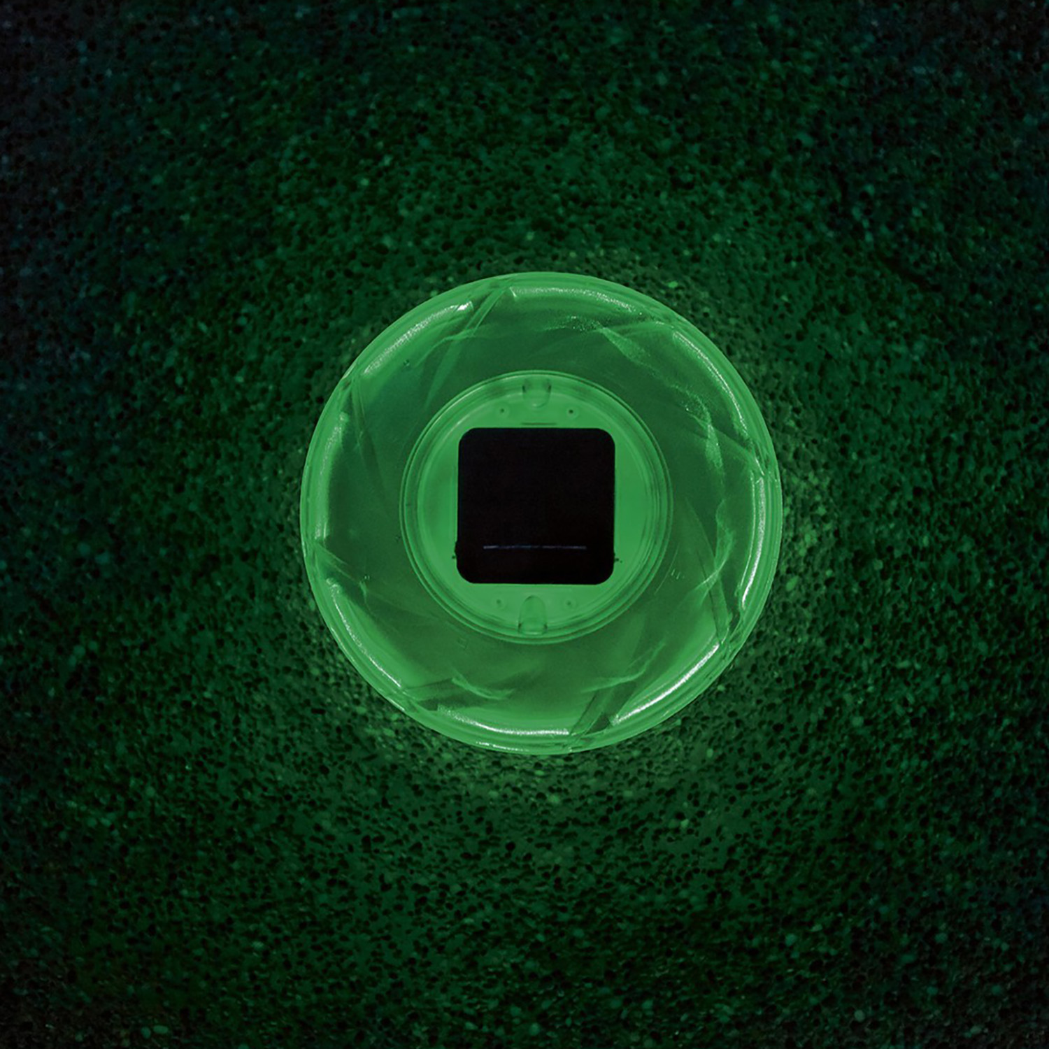 Лампа плавающая, на солнечных батареях 58111   9298733