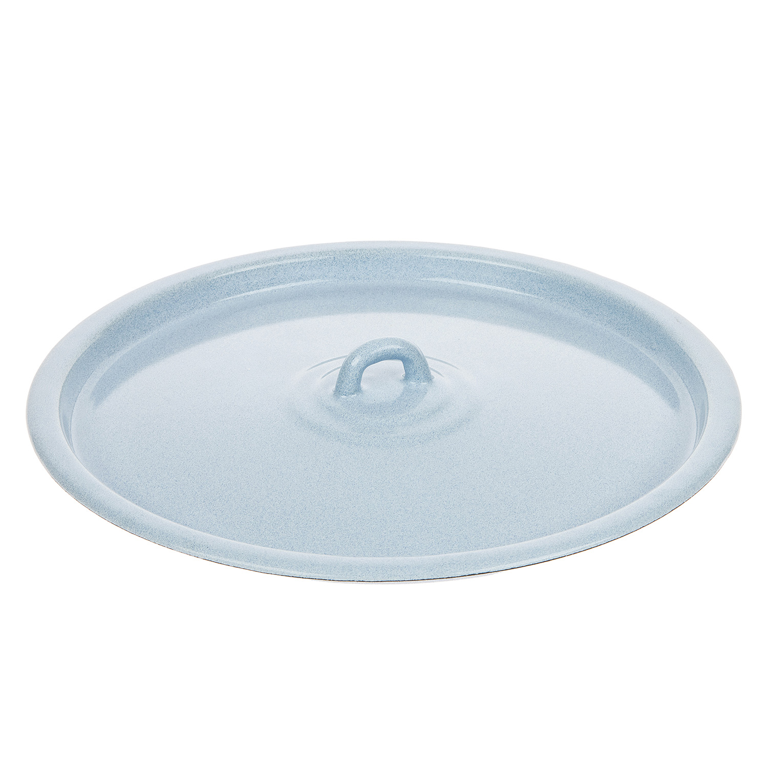 Кастрюля эмалированная12,0л d260мм металл.кр.с металл.ручк., без деколи С-1624 *1/2