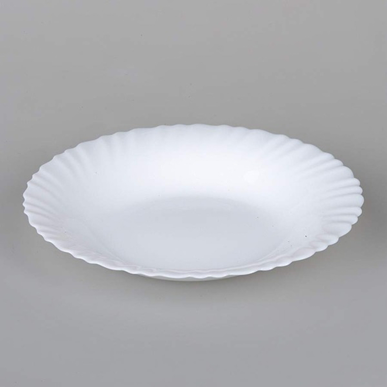 яяяQ6667 Тарелка суповая d=23см ФЭСТОН (6/24)