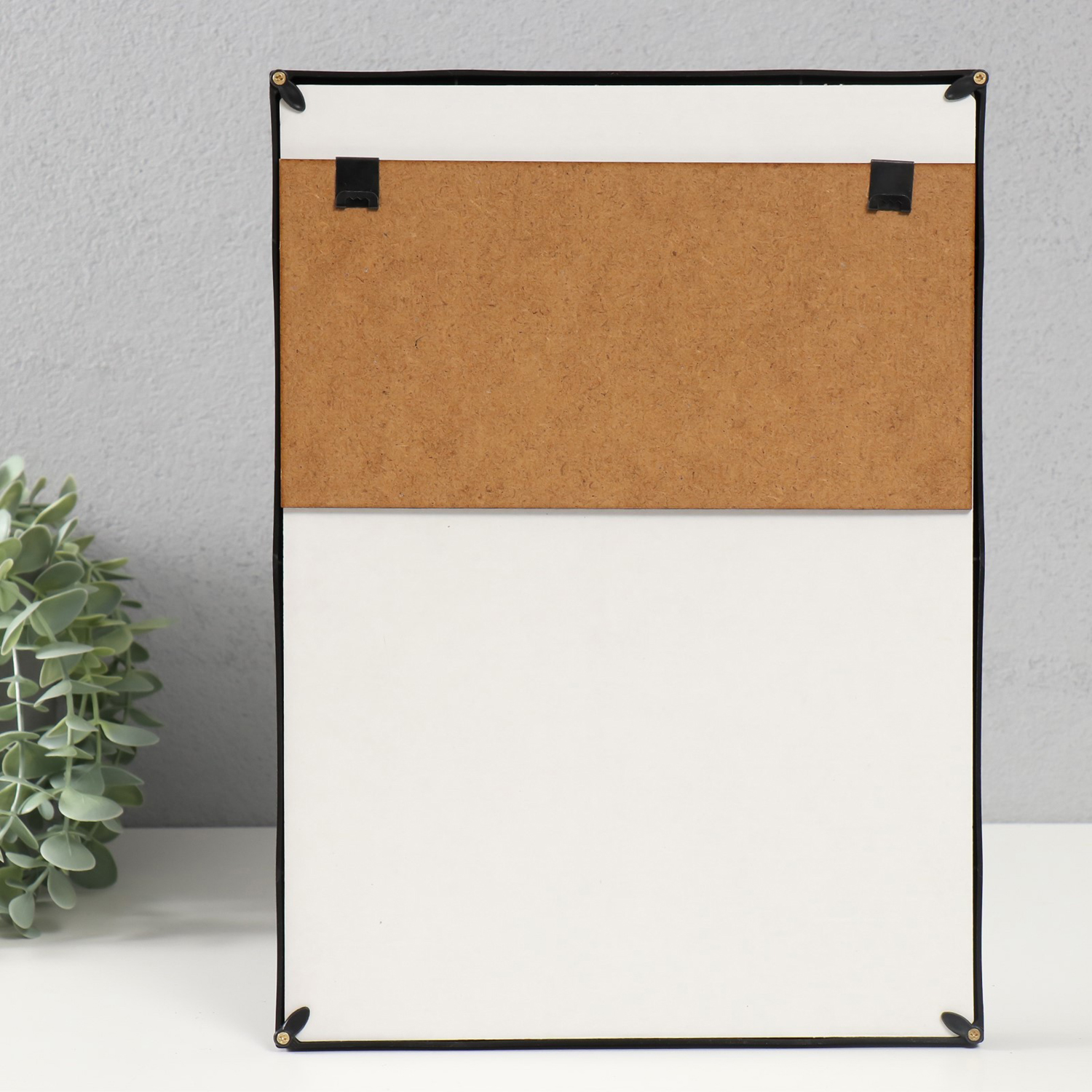 Ключница открытая "Абстракция" 5 крючков, 23х32 см 9749145