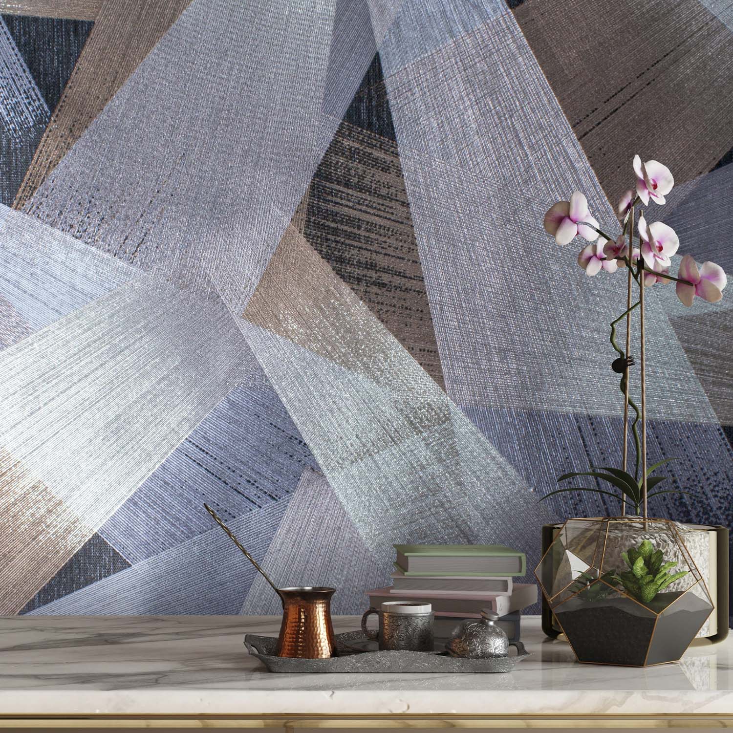 Обои флиз Victoria Stenova Ultra 286239 1.06*10м *6