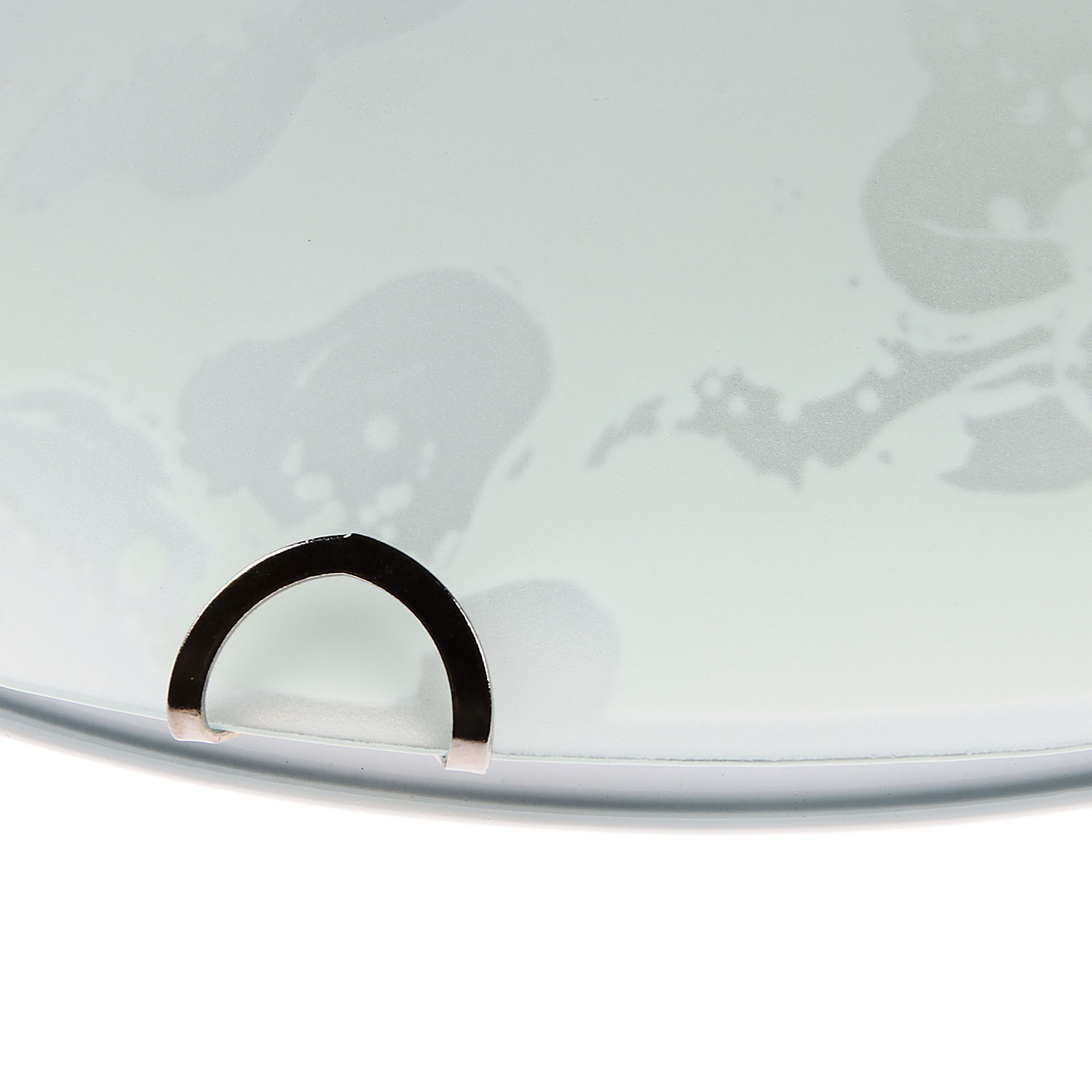 Светильник настенно-потолочный  стекло FX3036/12''   Е27 60Вт  (h=90, диам 300 ) 8кв.м.       VERNER