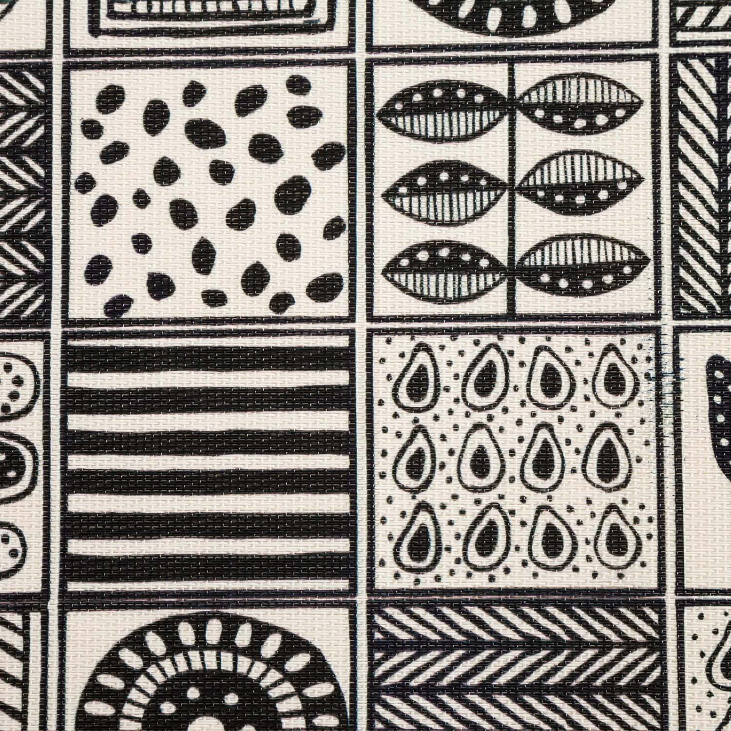 яяяСалфетка на стол "Марокко" ПВХ, 40х29 см   5387102