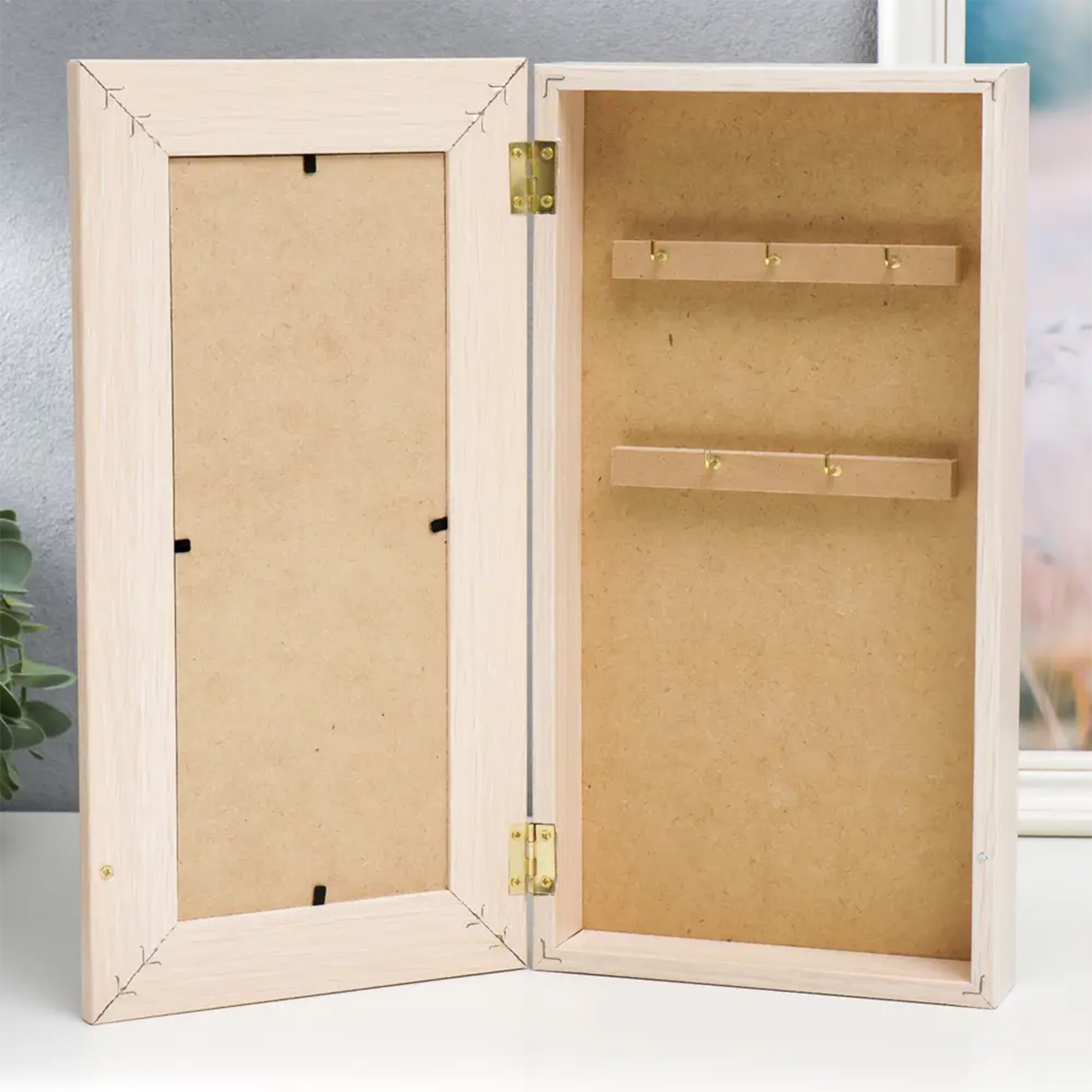 Ключница  "Конь"  16х31 см 7636919