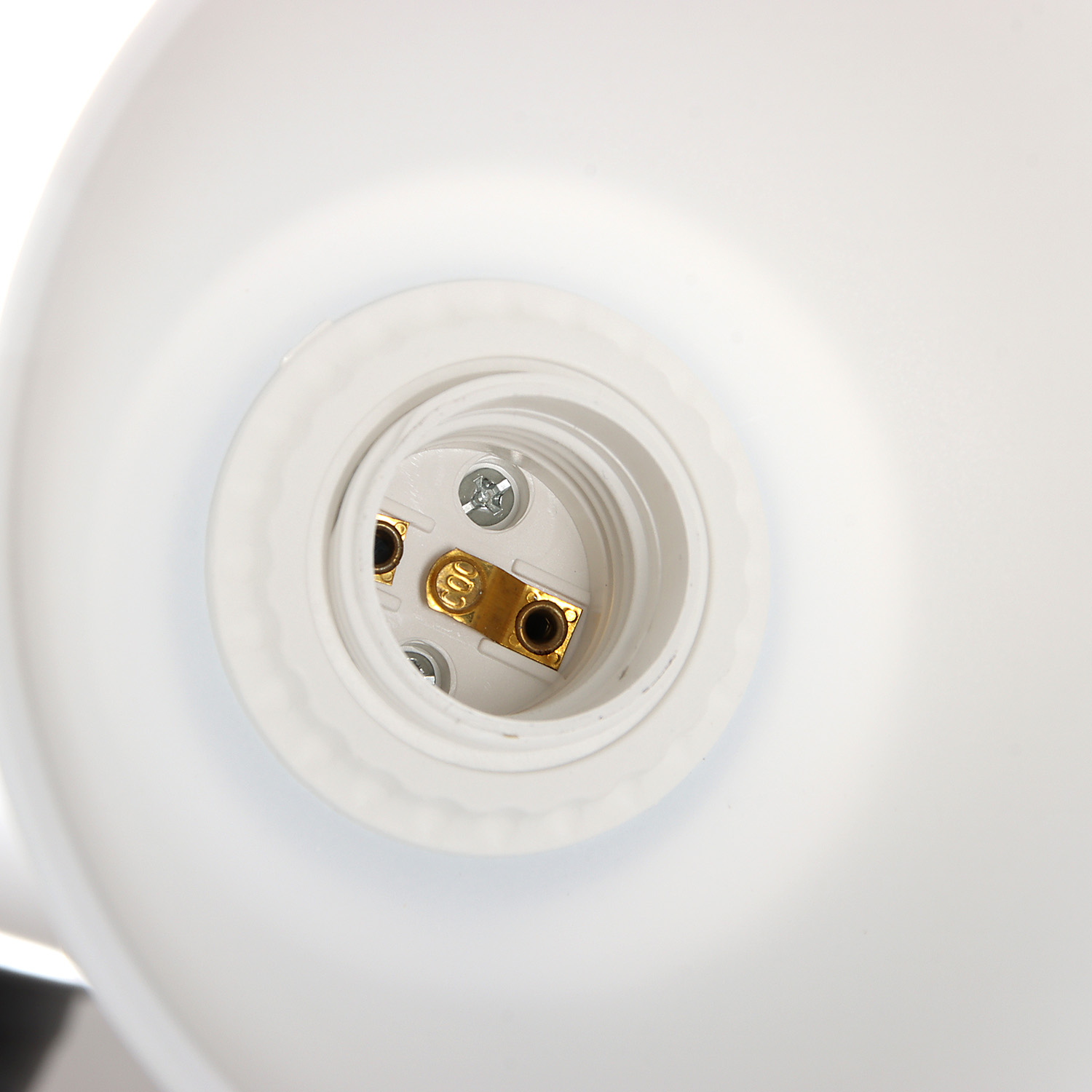 Люстра N6587/3 WT+CR 3*40W E27 220V (d-500; h-250) VERNER LIGHTING *1