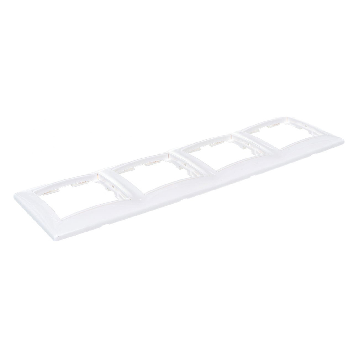 Рамка 4-м Valena горизонт. бел. инд. упак. (DIY-упак) Leg 694255