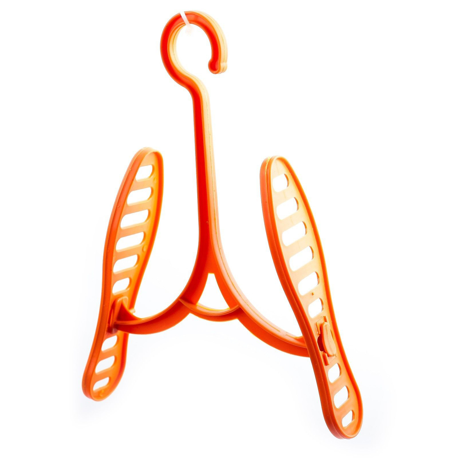 яяяСушилка для белья подвесная "Следы" 29х15 см   3622285