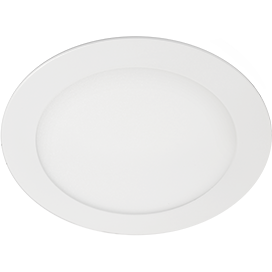 Светильник встраив. Ecola Круглый даунлайт с драйвером 12W 6.5K 170*20 DRRD12ELC *10/30