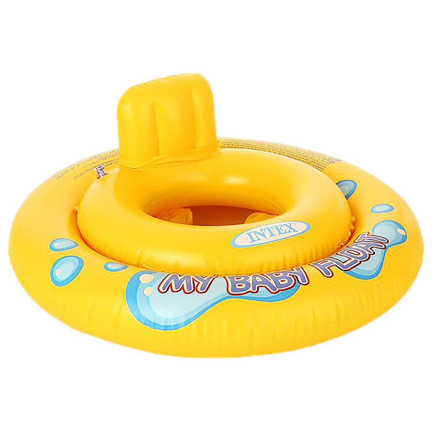 Круг для плавания с сиденьем My baby float 67 см, от 1-2 лет, 59574NP 589375 Круг для плавания с сиденьем My baby float 67 см, от 1-2 лет, 59574NP 589375