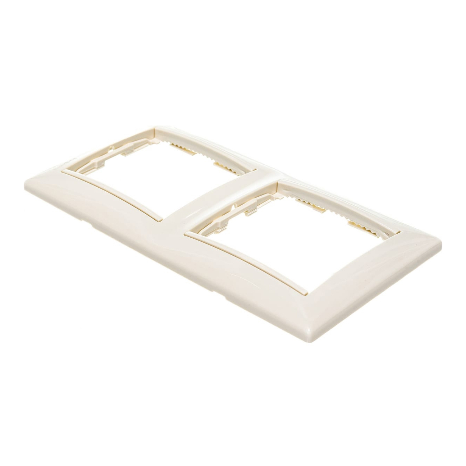 Рамка 2-м Valena горизонт. сл. кость Leg 774352