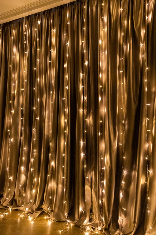 Гирлянда Занавес 3,0м*3,0м 360LED теплый белый 8 режимов 138  *1/50 Гирлянда Занавес 3,0м*3,0м 360LED теплый белый 8 режимов 138  *1/50