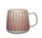 Кружка керамическая 430мл цвет МИКС TC981 *36