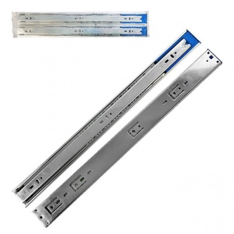 Направляющая шариковые L350мм (комплект 2шт) М4021 SANBERG*1/20