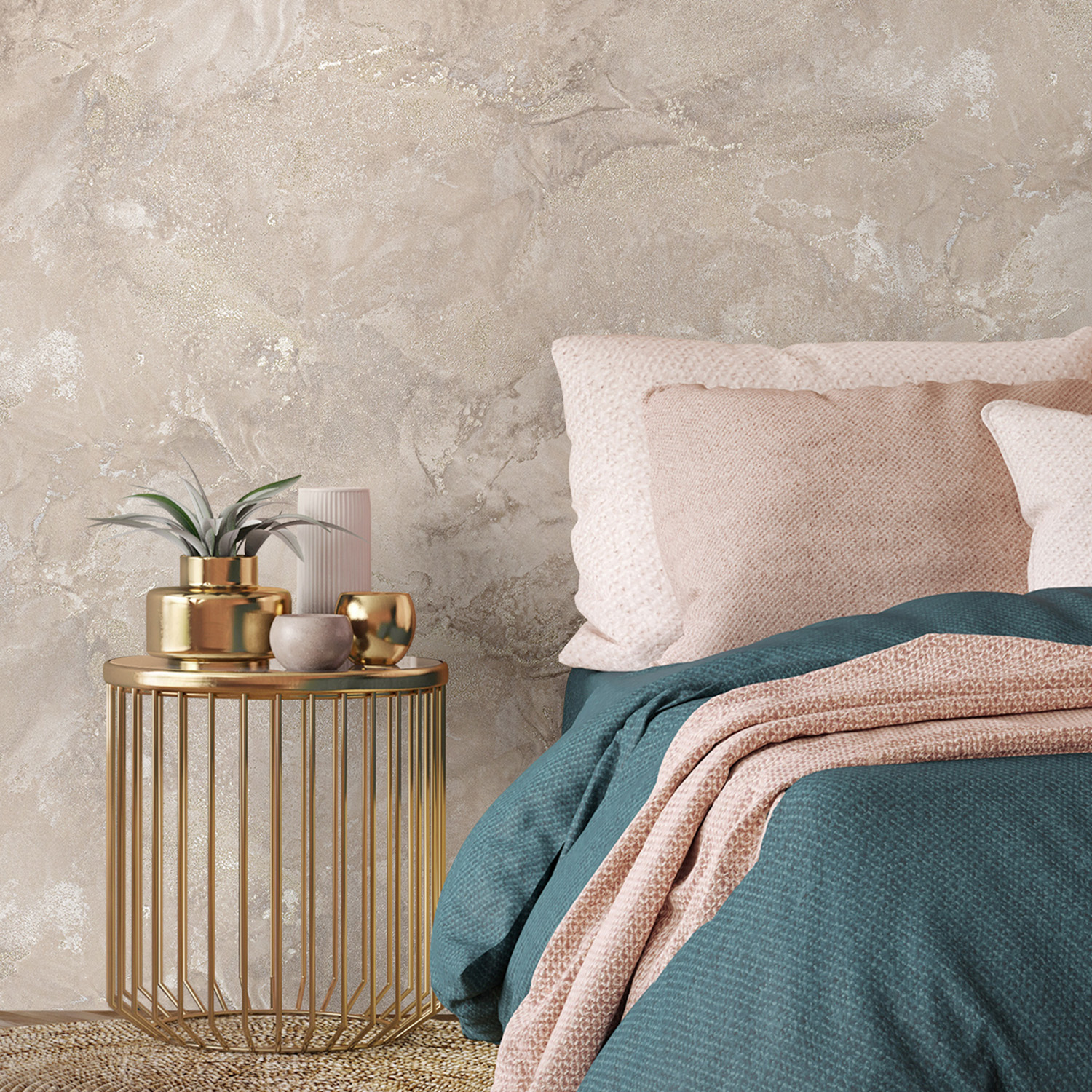 Обои флиз Ateliero Capri (беж.) 585626 1.06*10м *6