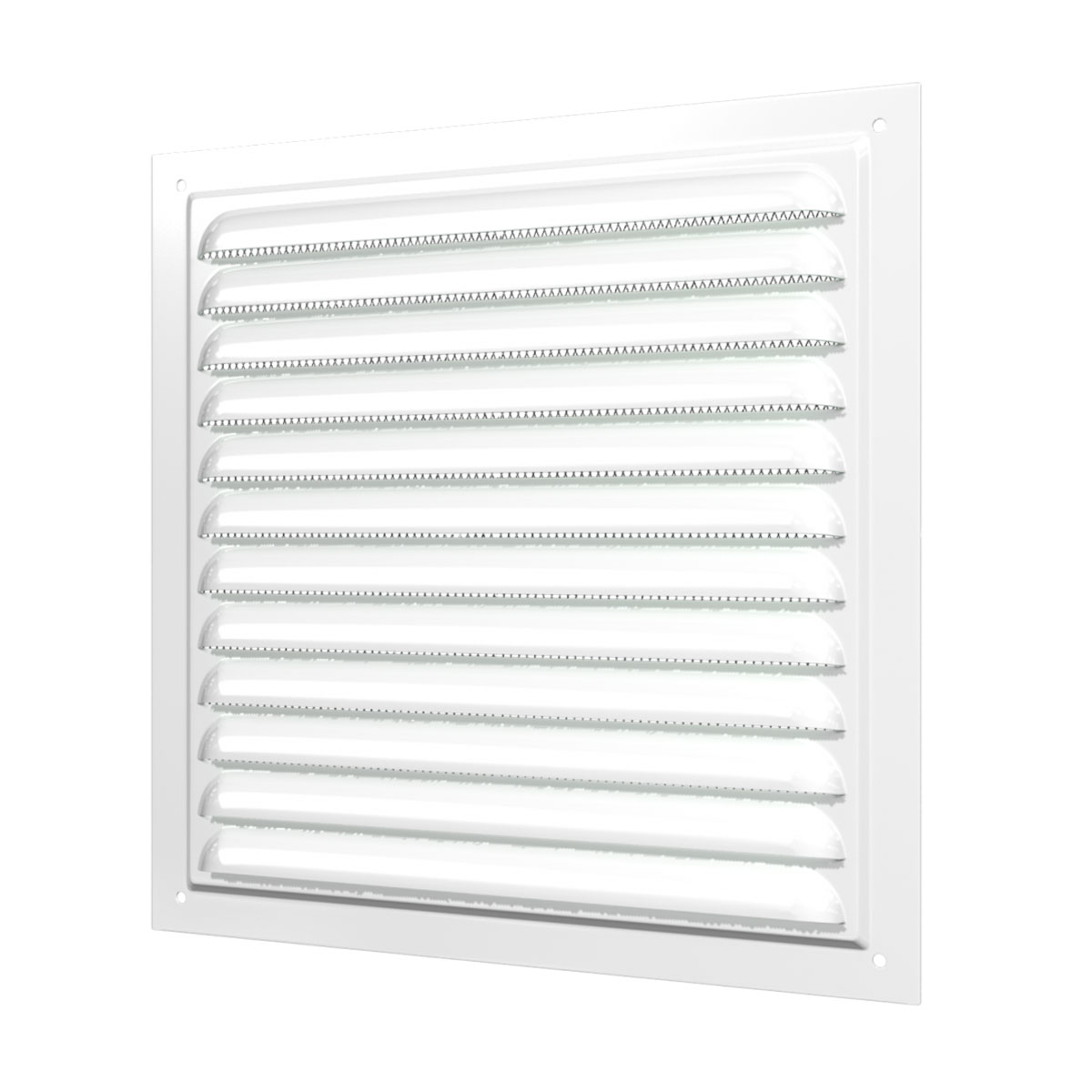 Решетка вентиляционная 150х150мм 1515МЭ ERA (металлическая с сеткой) *1/100