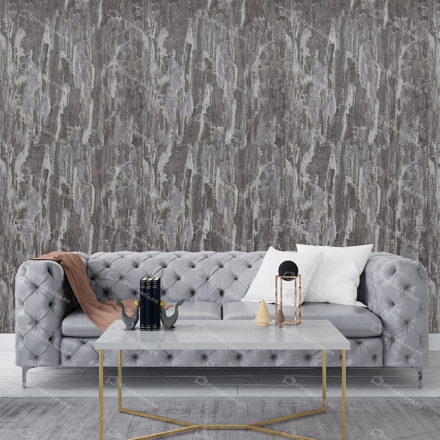 Обои  флиз. "Эрисманн" Benefit Sahara 60629-06 10х1.06м *6