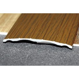 Порог-стык одноуровневый 60х900 мм Лука ПС 07, дуб светлый