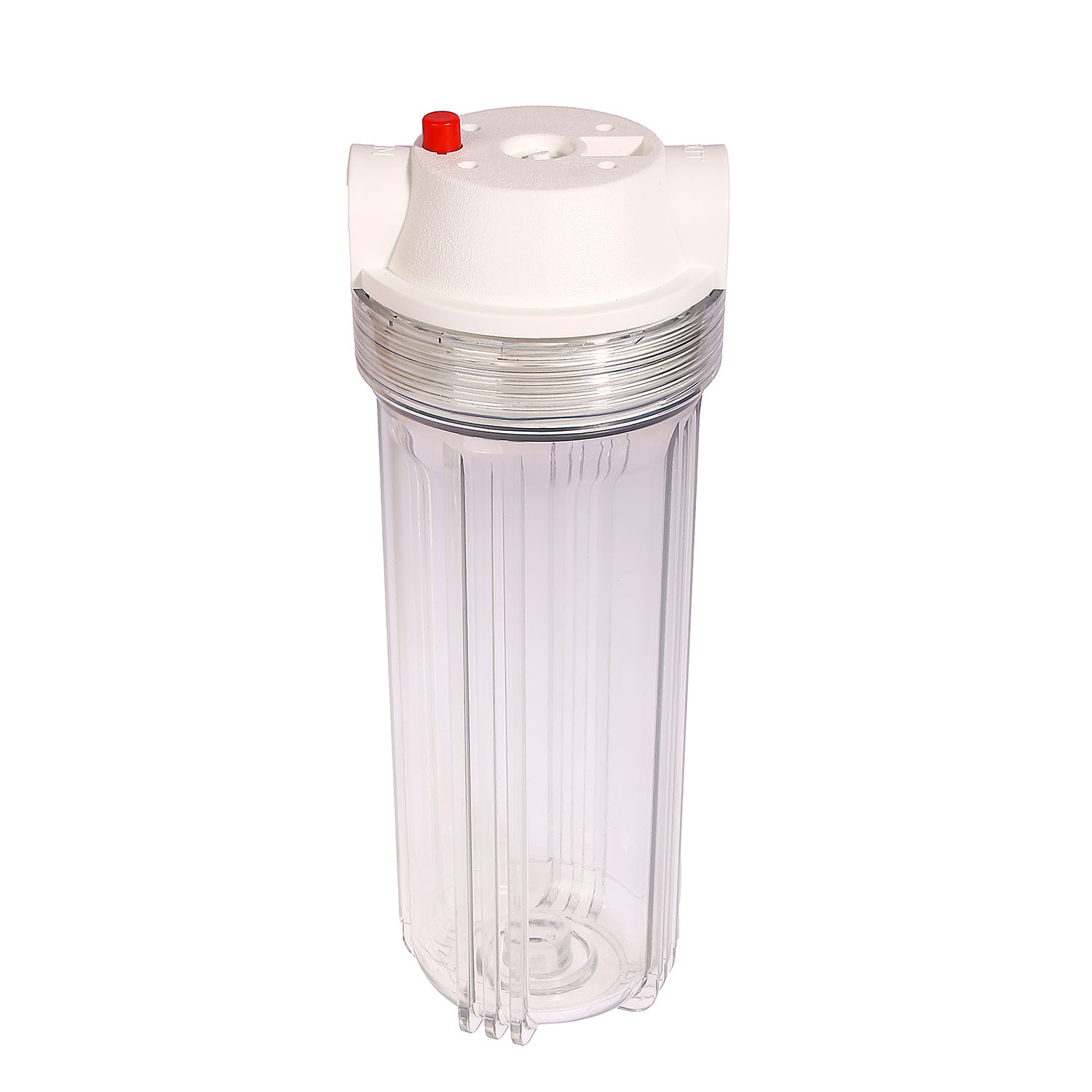 Корпус фильтра ITA 10SL 3/4'' прозрачный ИТА-10  *1/12 Корпус фильтра ITA 10SL 3/4'' прозрачный ИТА-10  *1/12