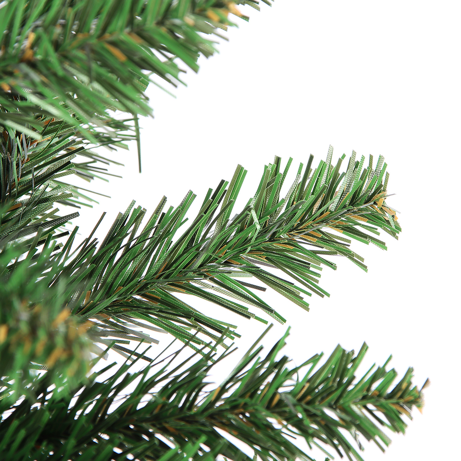 Елка искусственная Елки от Мишки «Карпатская», 120 см, ПВХ, зеленый