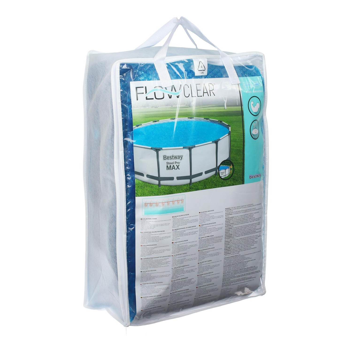 Тент для бассейнов 427 и 457 см 58252  5309802