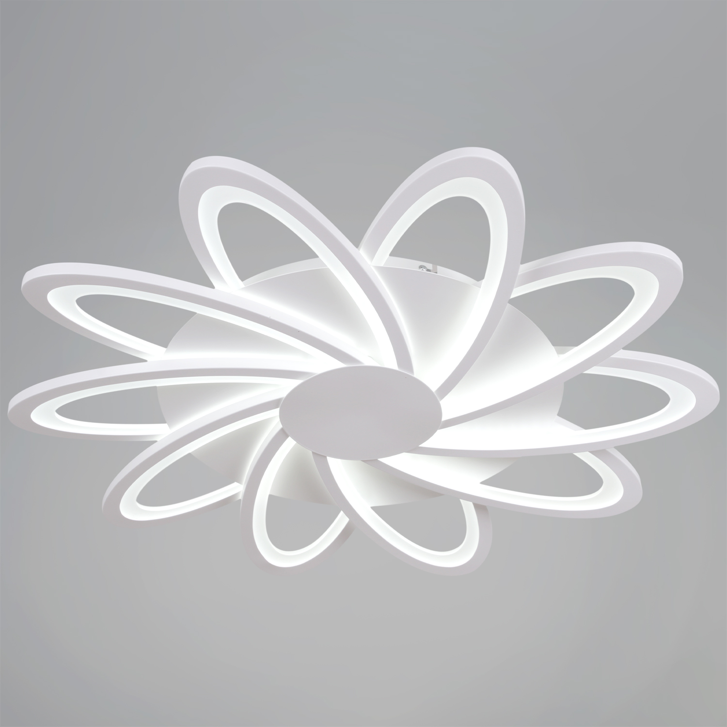 Светильник потолочный светодиодный 06529-0.3-10 WH LED 3000-6500К ПДУ+диммер S=32м2  *1