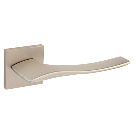 Ручка раздельная НИКЕЛЬ суперматовый H-30152-A-NISM Slim Code Deco *1/18 Ручка раздельная НИКЕЛЬ суперматовый H-30152-A-NISM Slim Code Deco *1/18