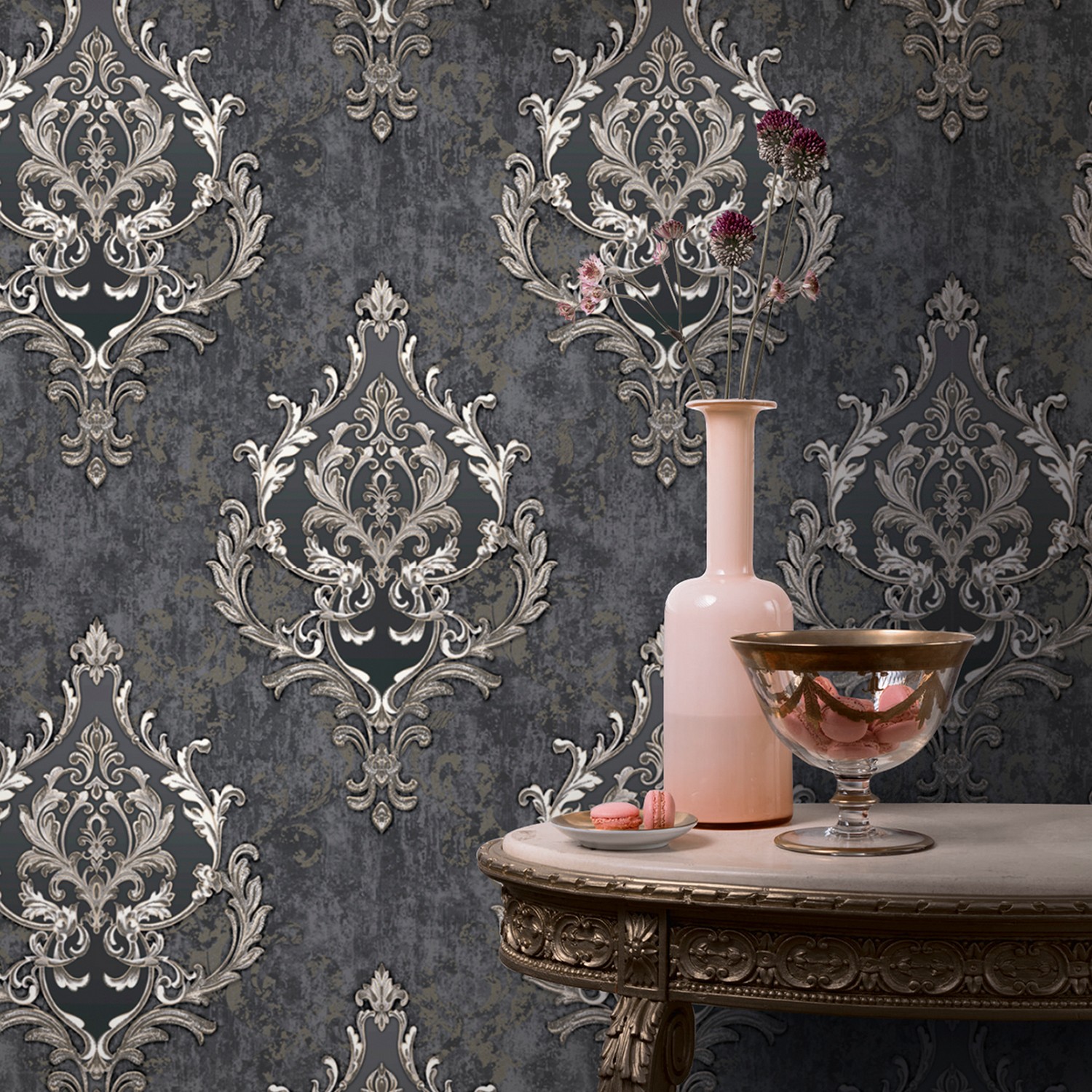 Обои флиз. "Эрисманн" Benefit Carmen 60729-07 10.05х1.06м *1/6