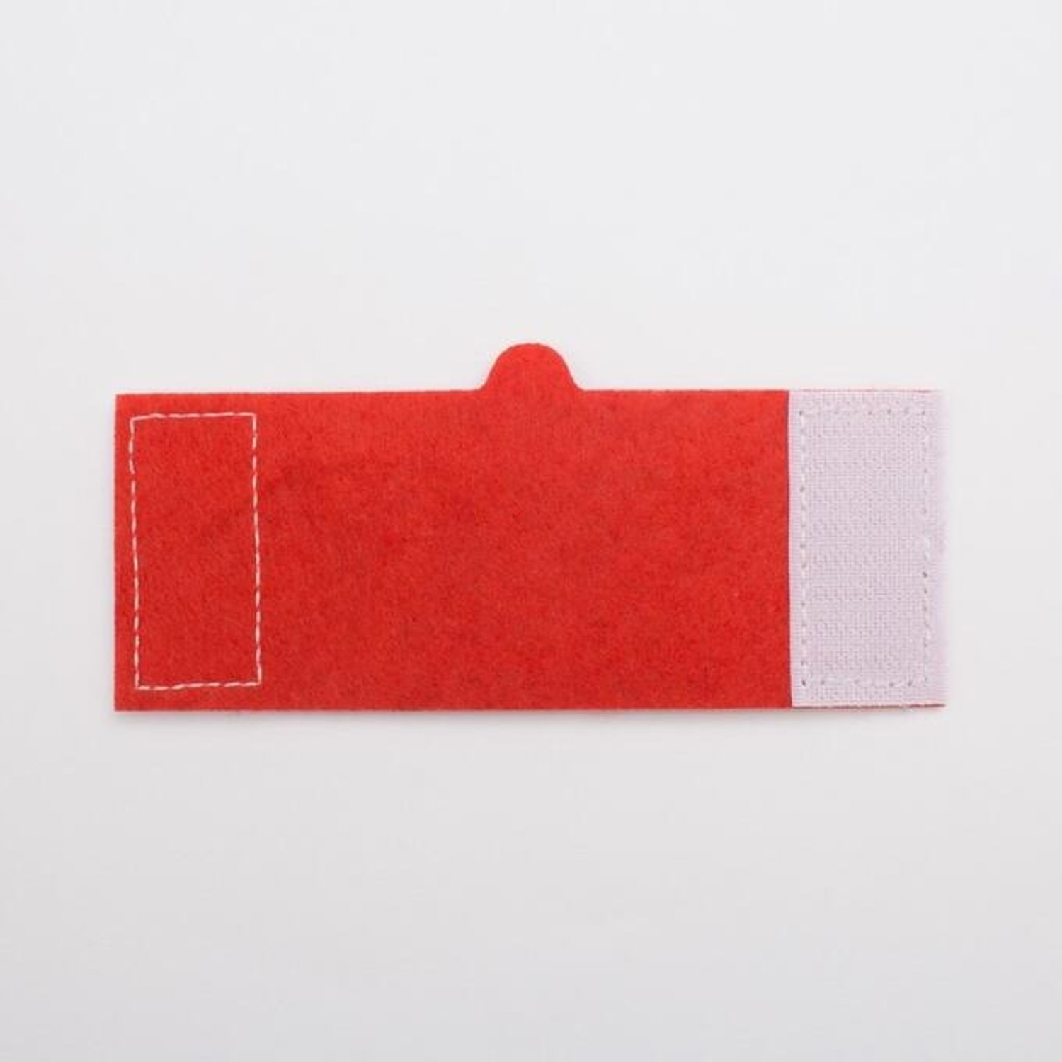 яяяКольцо для салфетки "Гномик" 13х5,4 см, 100%п/э, фетр   4348581