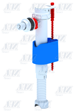 Клапан впускной АНИ Пласт WС5010, боковой, пластик