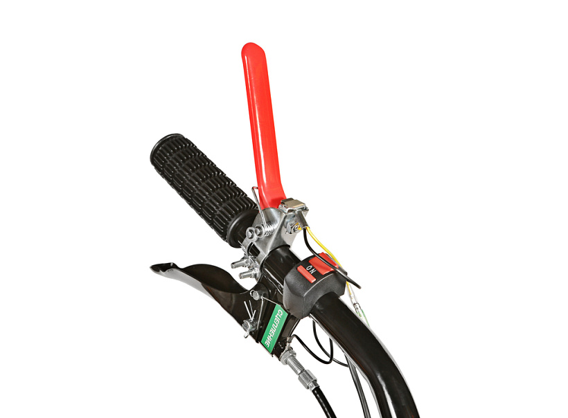 Мотоблок бензиновый 4Т 9 л.с бак 5,45л шир/глуб обраб 105/10см 3 скор GK8210GP STURM  *1/2