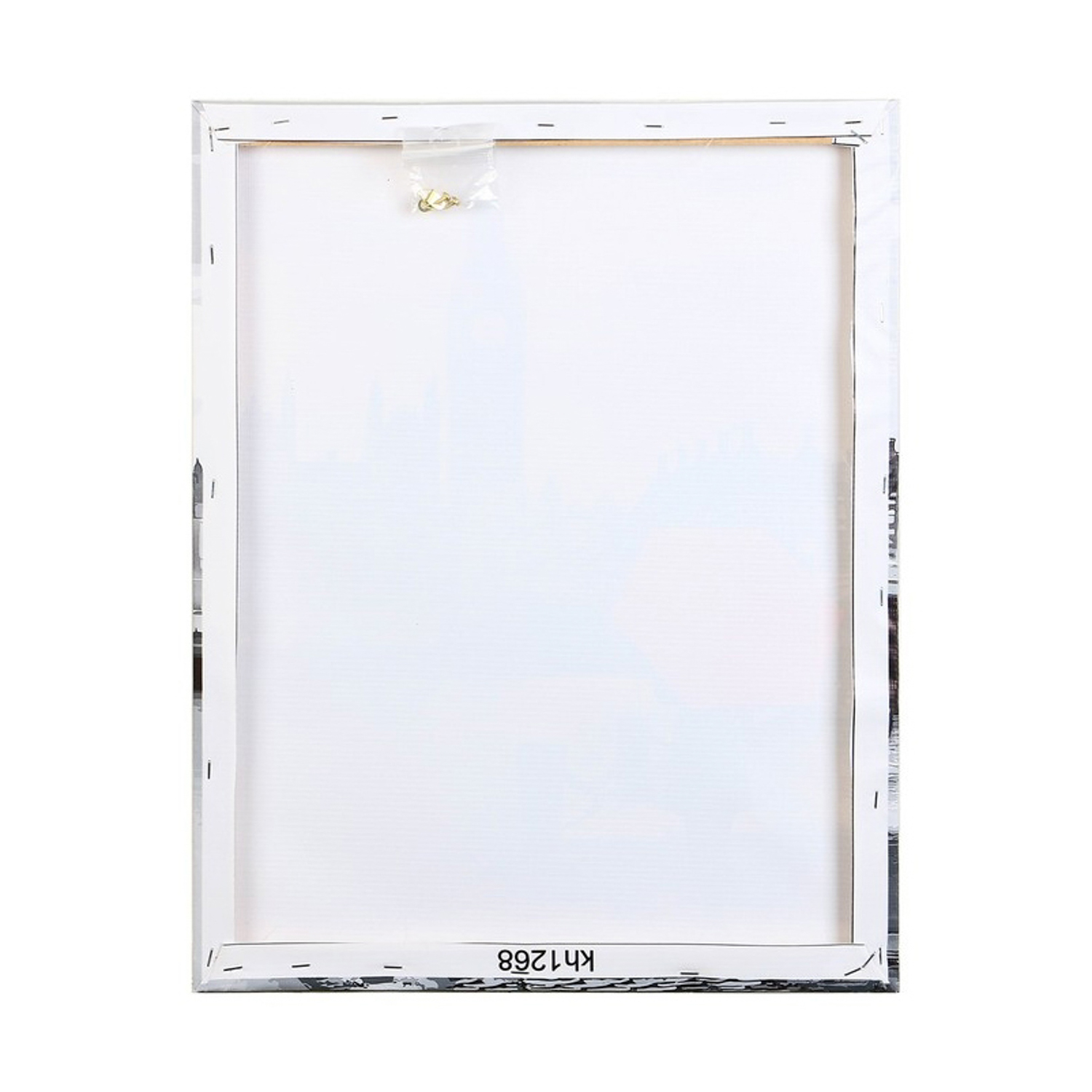 Картина на холсте "Под зонтом" 40*50 см 10230766