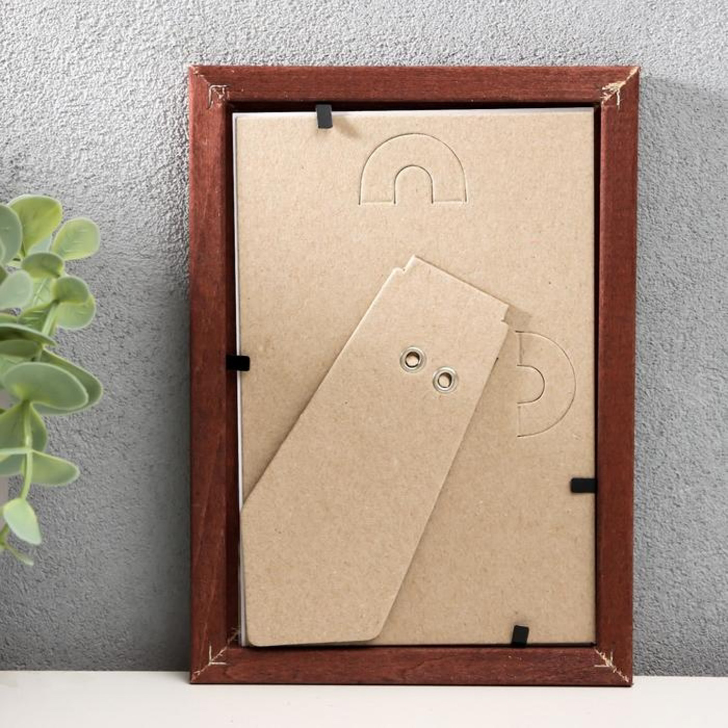 Фоторамка 10х15 см (1302) дерево 3839331