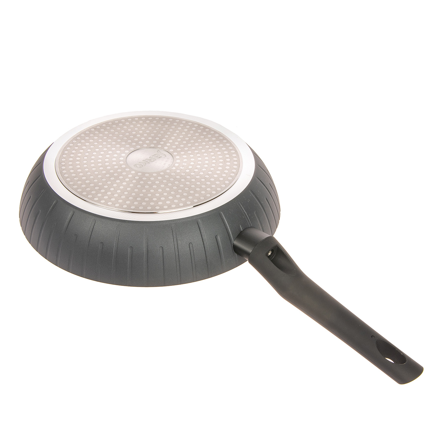 Сковорода алюм.а/приг.  Jarko Terra д/ИНДУКЦ.плит d28см JTr-128-10  *1/6