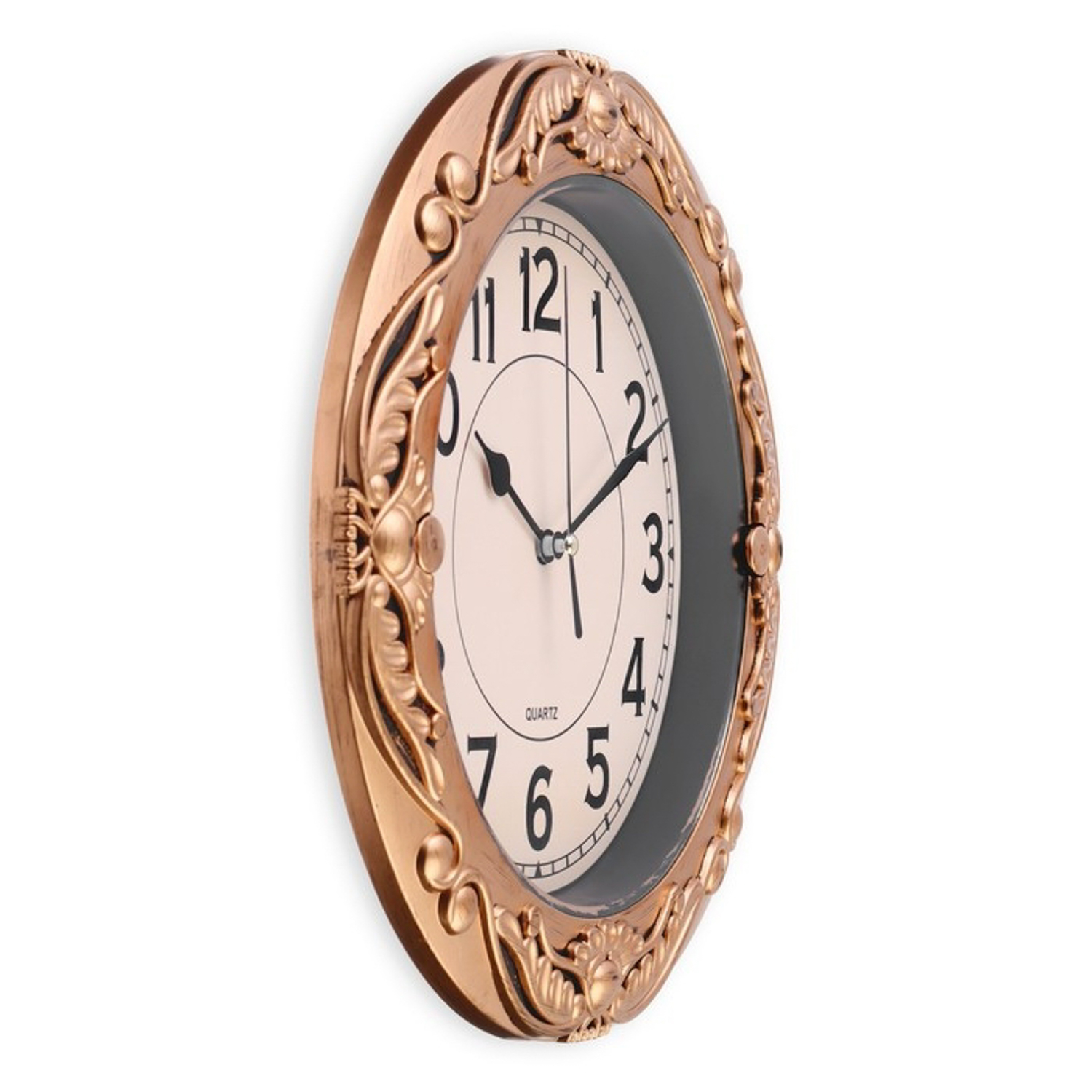 Часы настенные "Кимберли", d-26 см, циферблат 19.5 см, дискретный ход 3563257