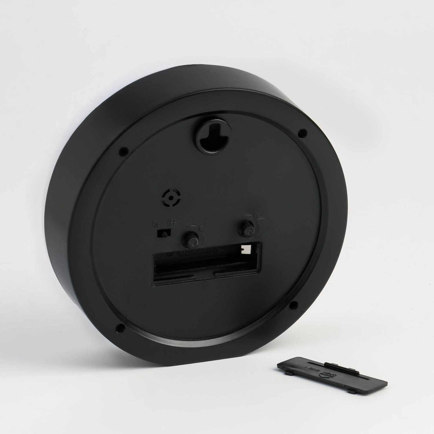 Будильник "Классика", дискретный ход, 15 х 4 см   7352010