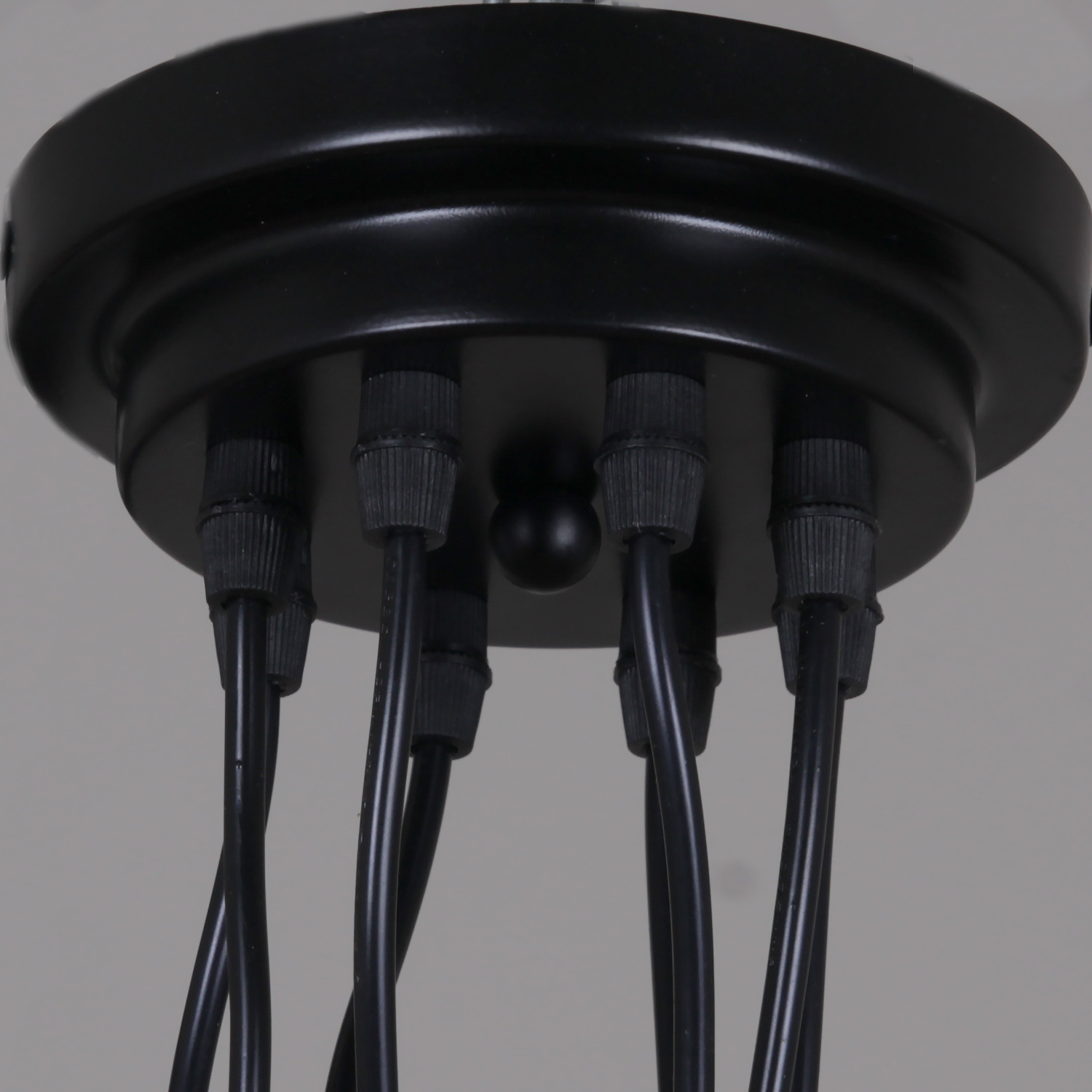 Люстра 88845-0.3-08 BK Е27 60Вт S=48м2 *1/10