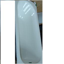 Ванна стальная 170*70 "Donna Vanna" белая орхидея + ножки OP-01200 (ВИЗ) *1