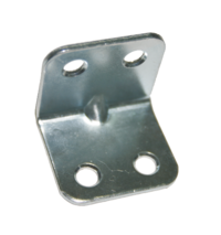 Уголок мебельный 28*28 цинк СКОБИС *10/350