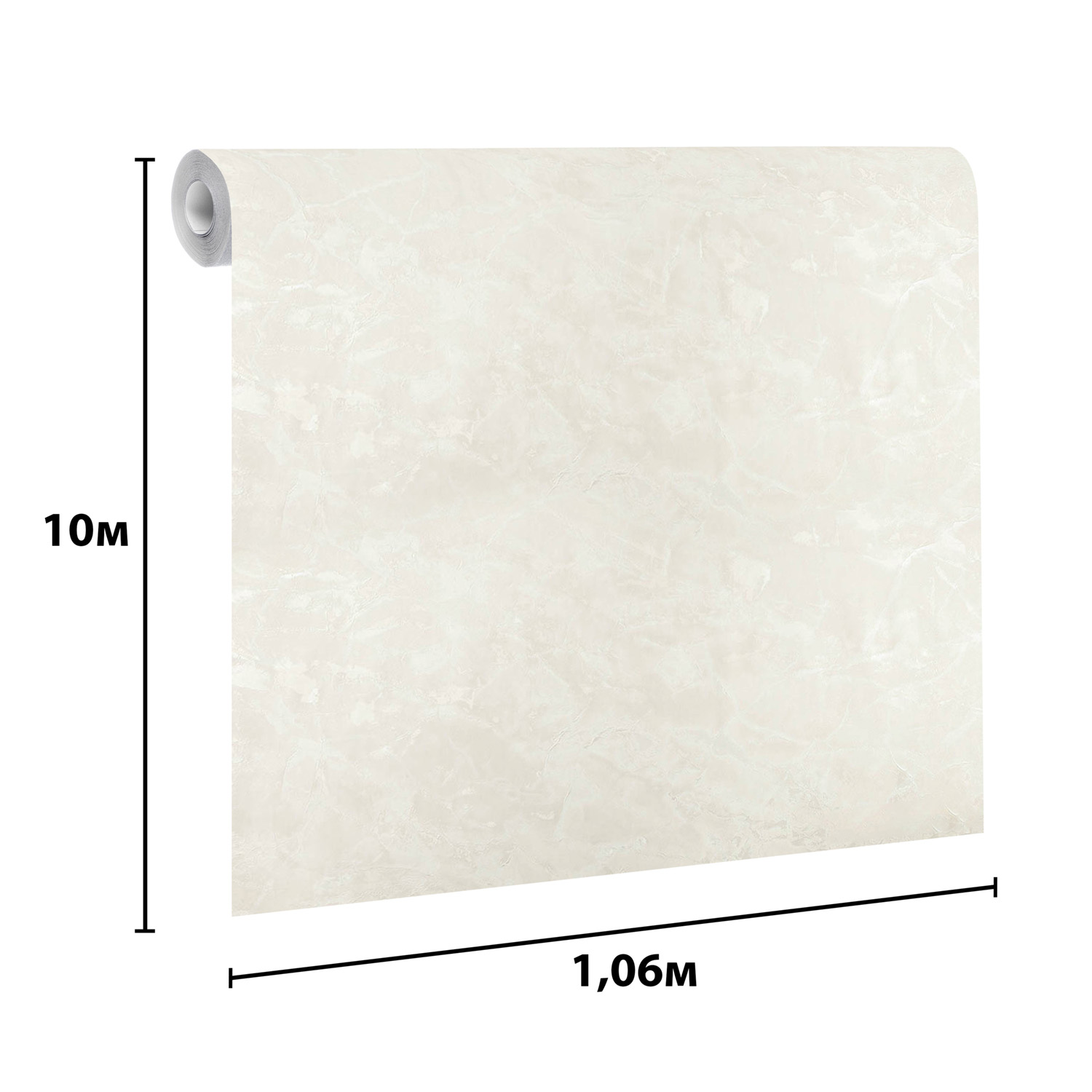 Обои флиз "AS Палитра" Аспект Оливия (беж.) 70711-12 1,06*10м *1/6