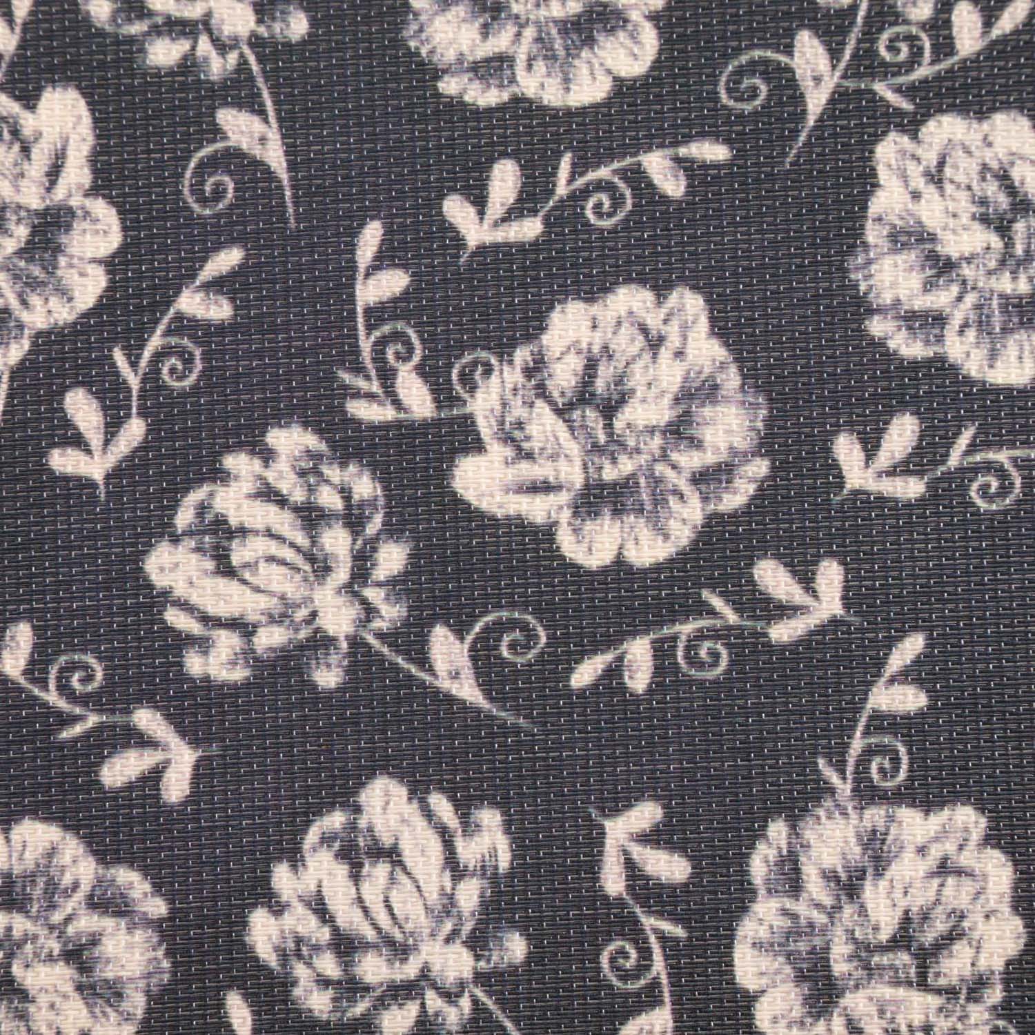 яяяСалфетка на стол "Цветы" ПВХ, 40х29 см  5387135