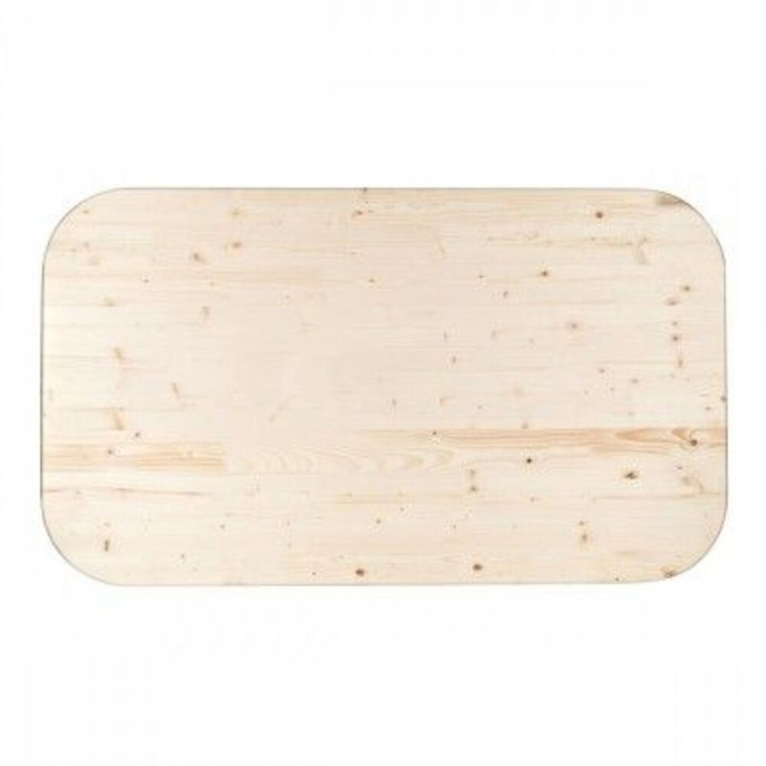 Столешница полуовал 700х1400 (АВ Хвоя) *1