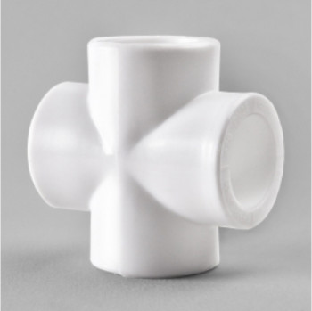 Крестовина PPRC Ø 20мм *10/90