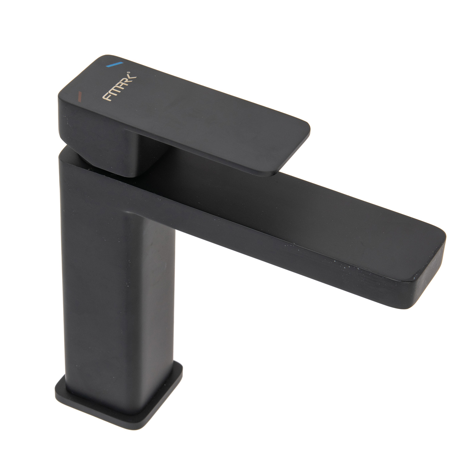 Смеситель для умывальника FMARK черный FS8701H *1/12