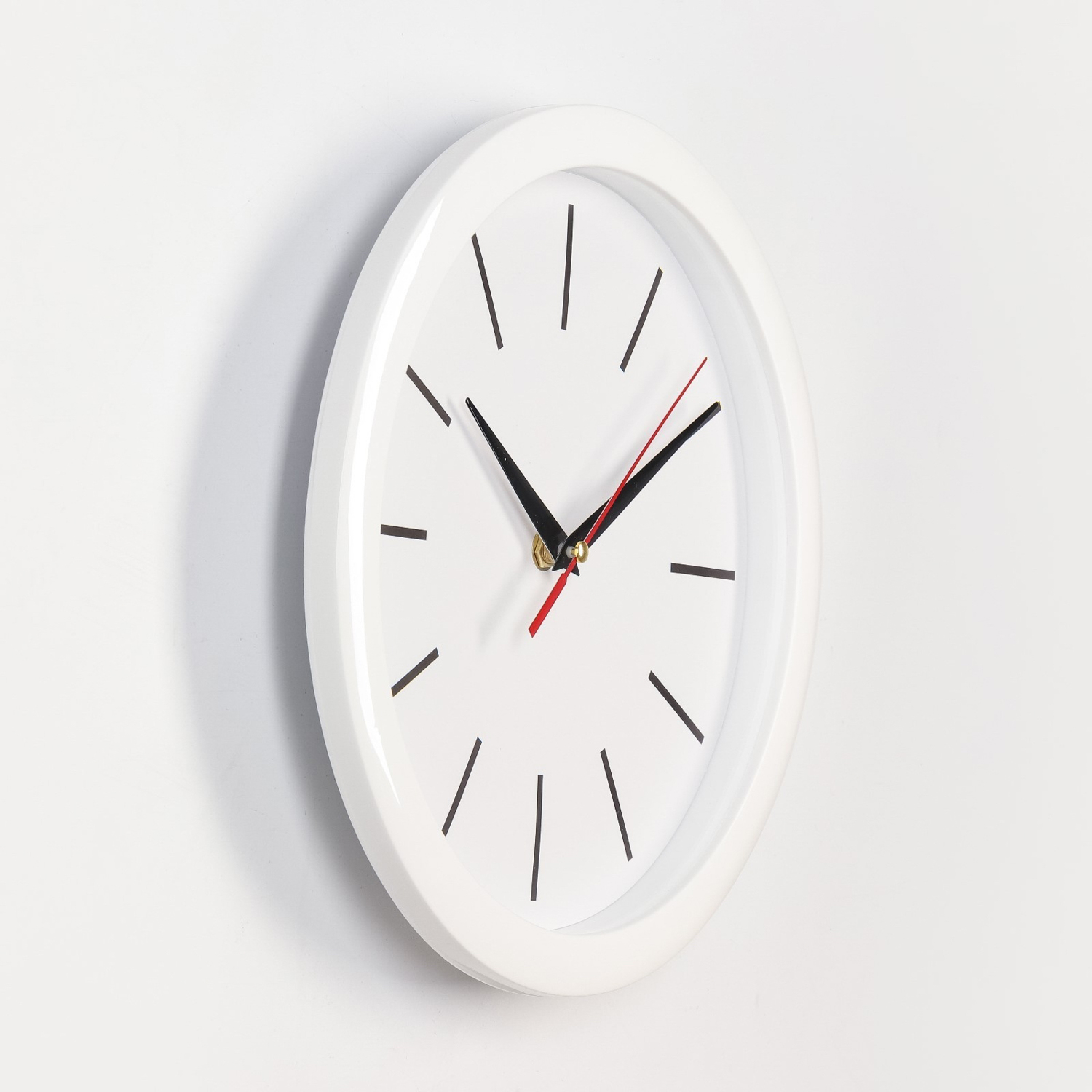 Часы настенные, серия: Интерьер, плавный ход, d-28 см 9347609