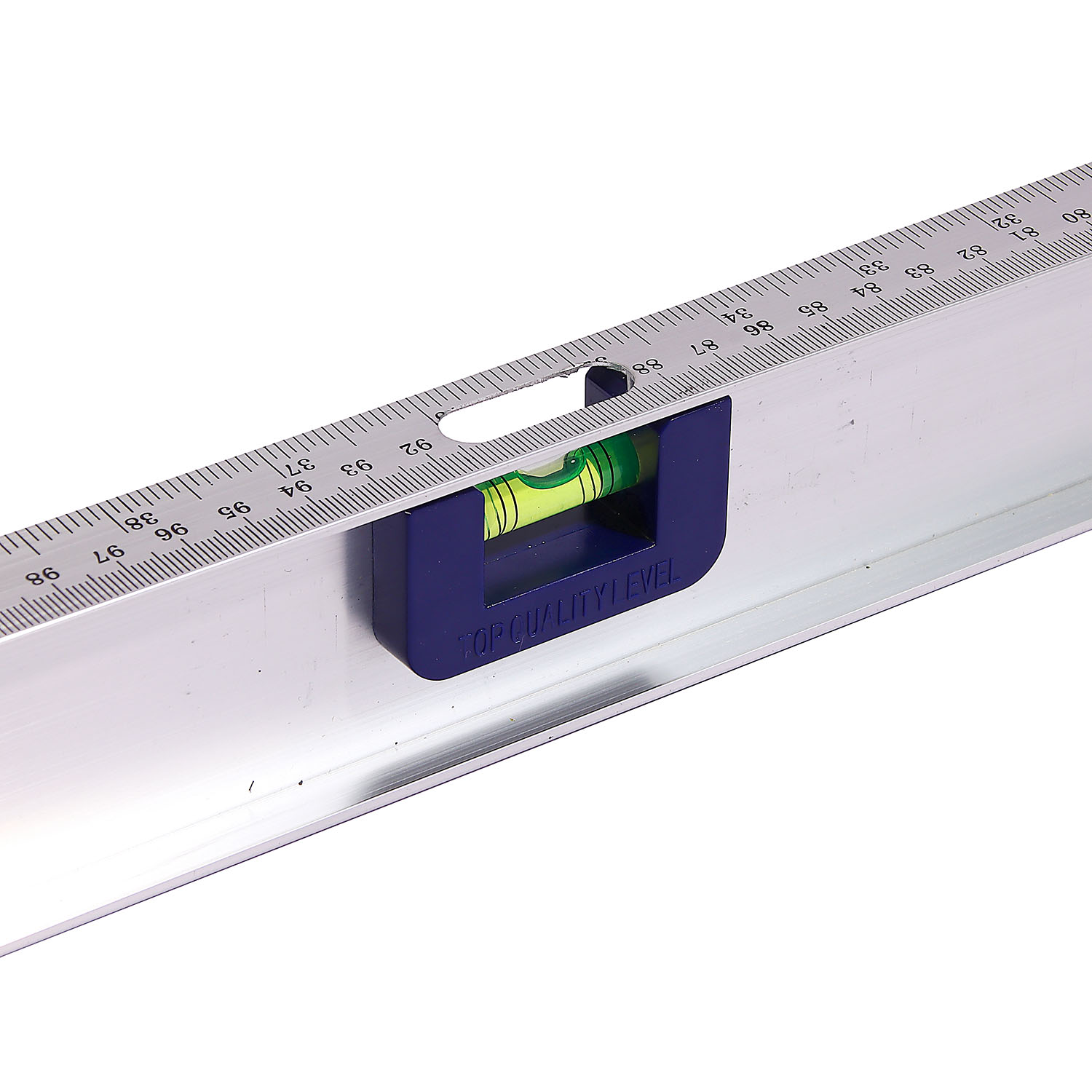 Уровень 180см скелетный алюминиевый 3колбы линейка арт.2503018 Toolberg *1/30