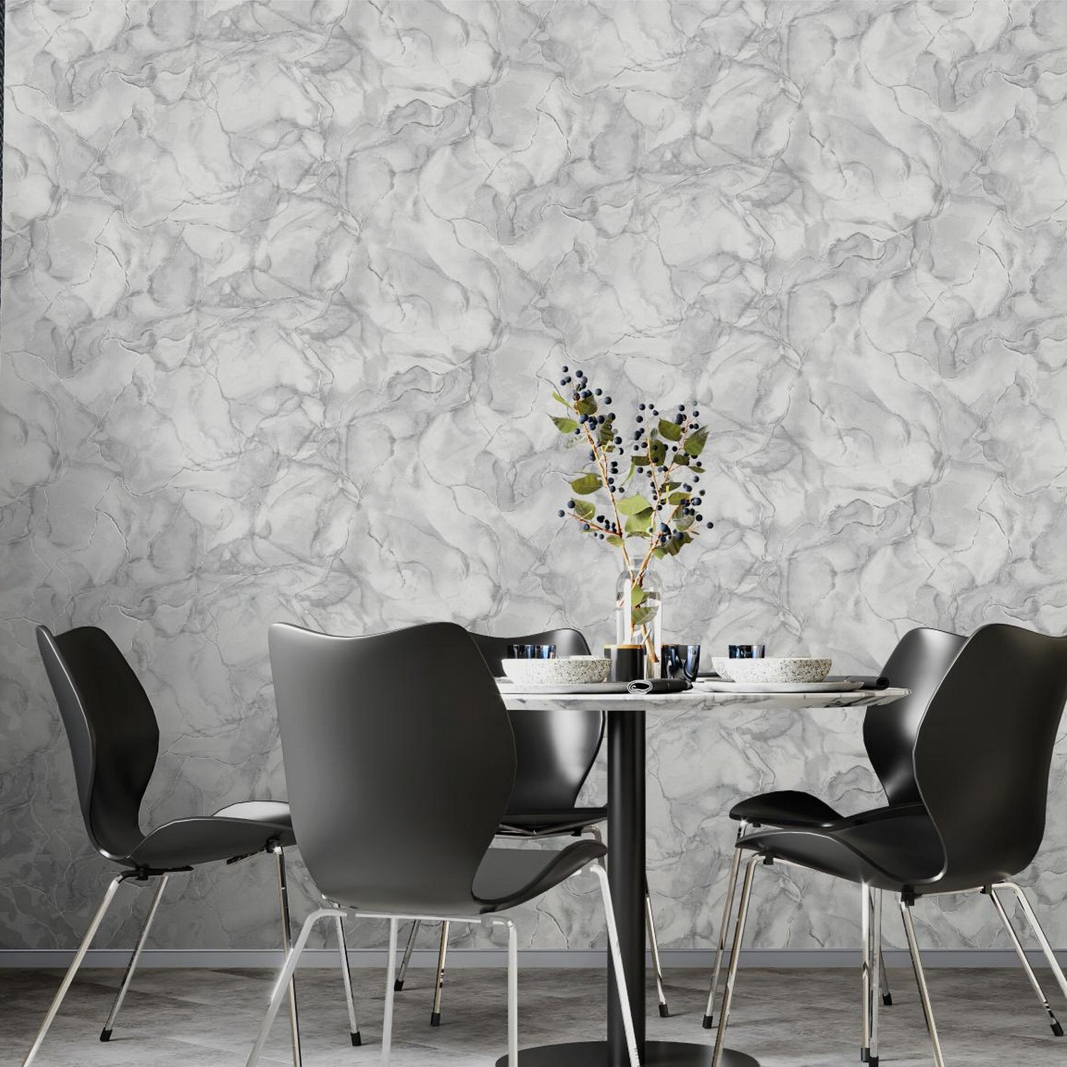 Обои флиз "HomeColor" PROTECT-FLUIDART HC31218-42a 1,06*10м *1/8