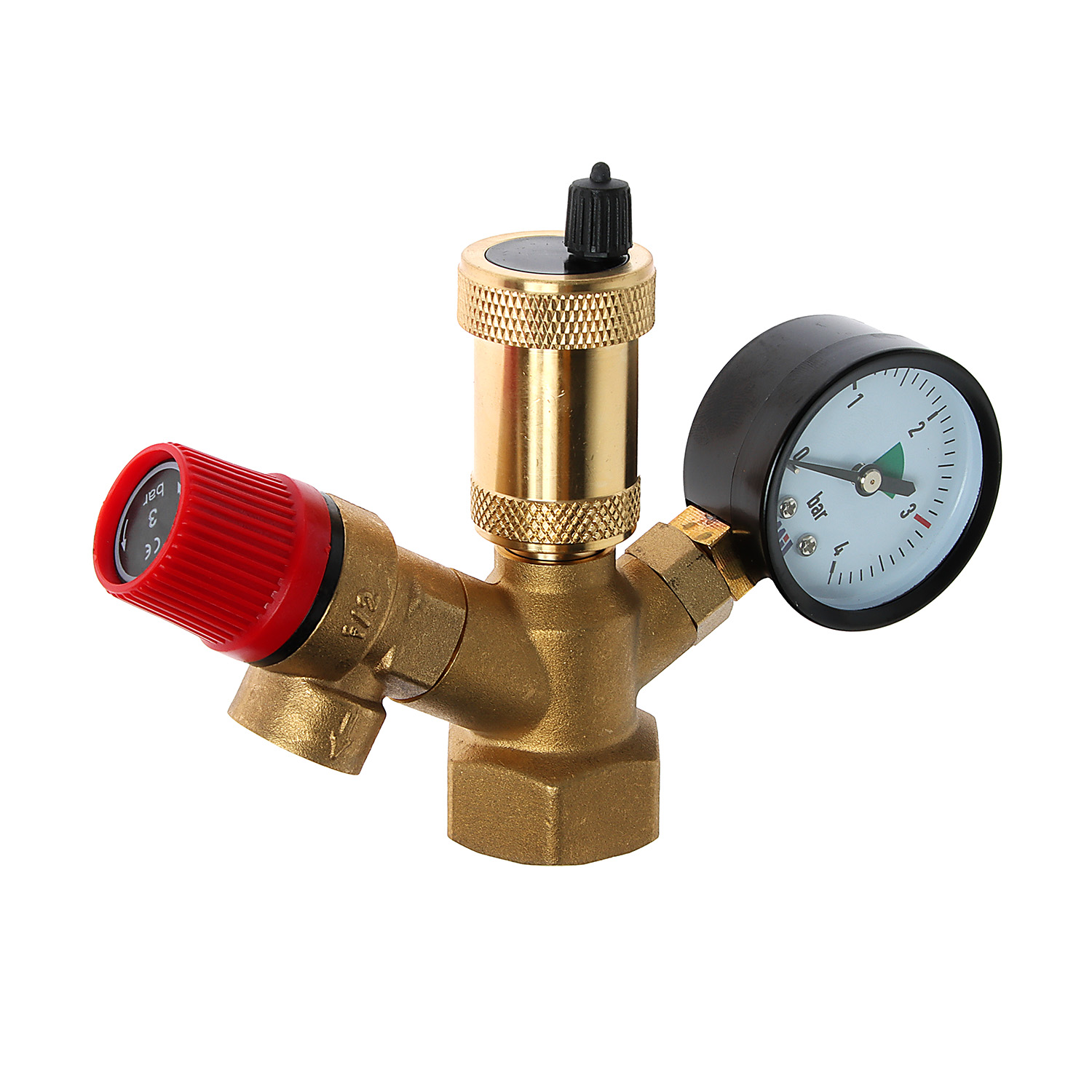 Группа безопасности Мини Millennium (3 бар) *1/16 Группа безопасности Мини Millennium (3 бар) *1/16