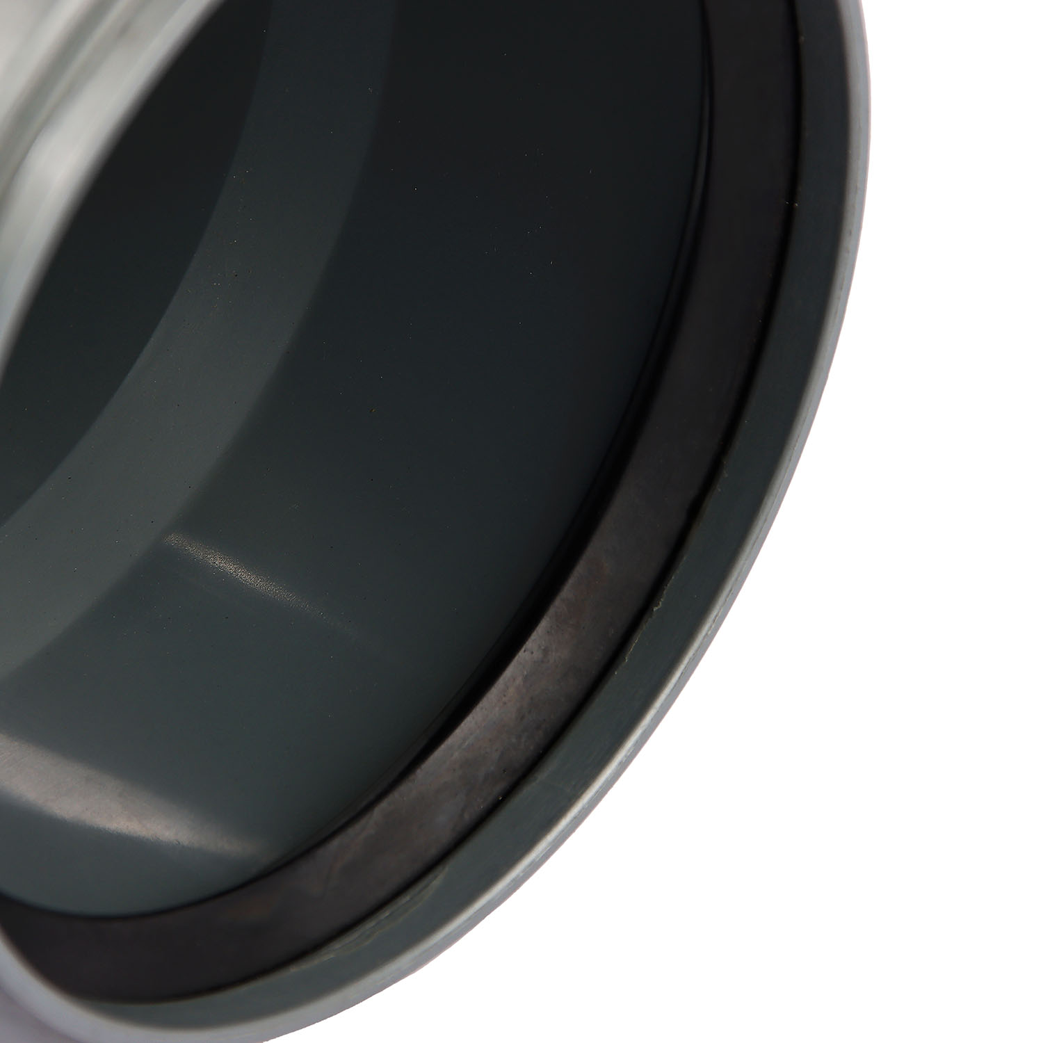 Отвод Ø 110 мм 90° с левым выходом Ø 50 мм *1/14