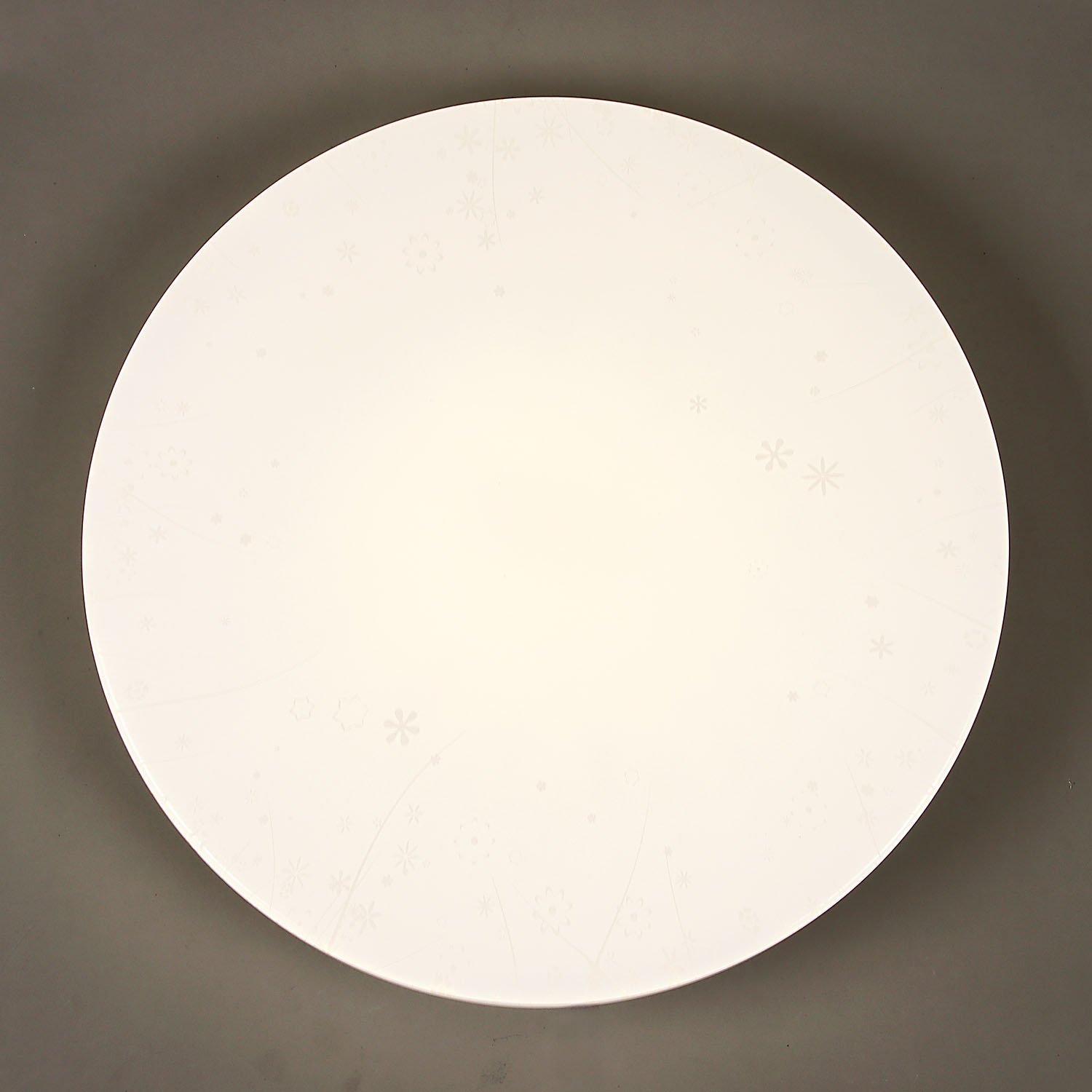 Светильник светодиодный акриловый 18Вт 4000К IEK LDPB0-2005-18-4000-K01 б/пульта S=20м2 *1/20